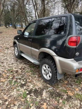 Nissan Terrano 2, снимка 10