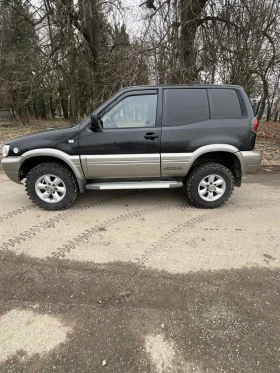 Nissan Terrano 2, снимка 1