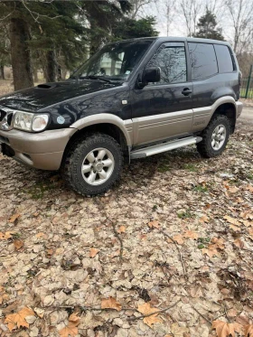 Nissan Terrano 2, снимка 3