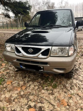 Nissan Terrano 2, снимка 2