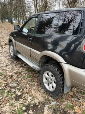 Nissan Terrano 2 | Mobile.bg    8