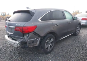 Acura Mdx 3.5* Дистроник* Подгрев* Камера* 4X4* , снимка 4