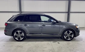 Audi Q7 55 TFSI MHEV S LINE | Mobile.bg    4