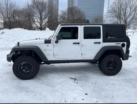 Jeep Wrangler Sport, снимка 3