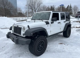 Jeep Wrangler Sport 1