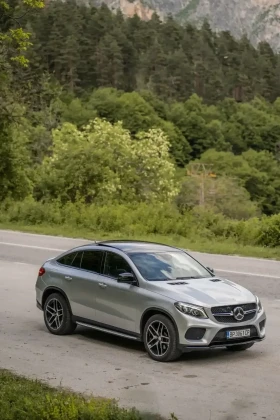 Mercedes-Benz GLE 350 D 4MATIK - 69696 лв. - 89733327 17