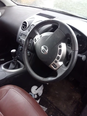 Обява за продажба на Nissan Qashqai 2.0 benzin avtomat ~1 111 лв. - изображение 3