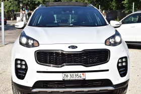 Обява за продажба на Kia Sportage 2.0ШВЕЙЦАРИЯ-GT-Line/КОЖА/НАВИ/LANE ASSIST/LUX ~33 450 лв. - изображение 1