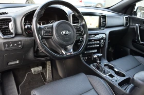 Обява за продажба на Kia Sportage 2.0ШВЕЙЦАРИЯ-GT-Line/КОЖА/НАВИ/LANE ASSIST/LUX ~33 450 лв. - изображение 7