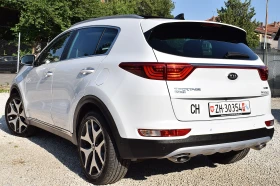 Обява за продажба на Kia Sportage 2.0ШВЕЙЦАРИЯ-GT-Line/КОЖА/НАВИ/LANE ASSIST/LUX ~33 450 лв. - изображение 4