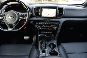 Обява за продажба на Kia Sportage 2.0ШВЕЙЦАРИЯ-GT-Line/КОЖА/НАВИ/LANE ASSIST/LUX ~33 450 лв. - изображение 9