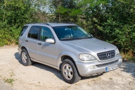 Обява за продажба на Mercedes-Benz ML 270 CDI Facelift ~7 800 лв. - изображение 1