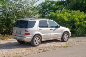 Обява за продажба на Mercedes-Benz ML 270 CDI Facelift ~7 800 лв. - изображение 9