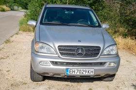 Обява за продажба на Mercedes-Benz ML 270 CDI Facelift ~7 800 лв. - изображение 1