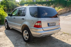 Обява за продажба на Mercedes-Benz ML 270 CDI Facelift ~7 800 лв. - изображение 5