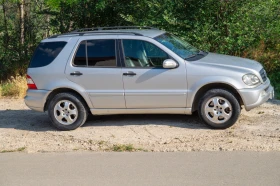 Обява за продажба на Mercedes-Benz ML 270 CDI Facelift ~7 800 лв. - изображение 2