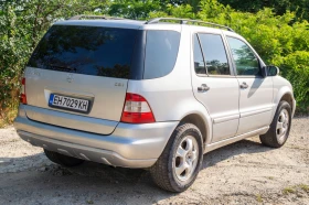 Обява за продажба на Mercedes-Benz ML 270 CDI Facelift ~7 800 лв. - изображение 4