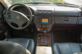 Обява за продажба на Mercedes-Benz ML 270 CDI Facelift ~7 800 лв. - изображение 10