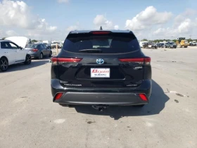 Toyota Highlander 2.5L 4 All wheel drive | Mobile.bg    3