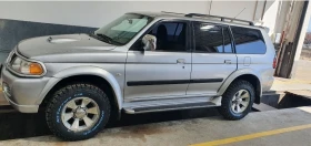     Mitsubishi Montero