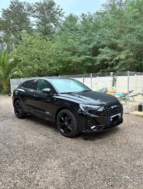 Audi Q3 Sportback 150ch S-LINE S-TRONIC 7 -  PACK FULL BLACK 
