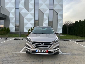 Hyundai Tucson 2.0CRDI* 185к.с* 4WD* Автомат* Нави* Ленти* Знаци*