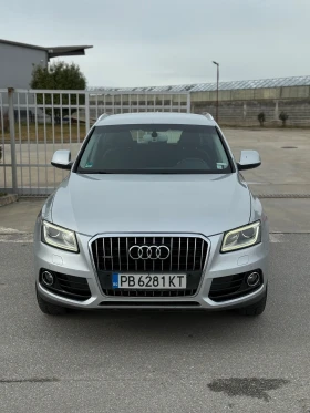 Audi Q5 3.0TDI/ Quattro/ EURO5/ FACE/ ПОДГРЕВ/ КАМЕРА/, снимка 2