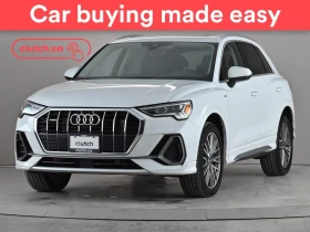 Audi Q3 Technik* 45 TFSI* АвтоКредит* (ЦЕНА ДО БГ)