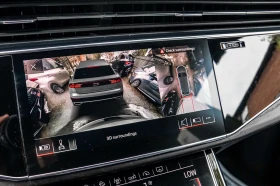 Audi Q8 S-line* PANO* BOSE* DISTRONIC* OБДУХ* 360* AMBIENT - 29999 € / 58672.94 лв. - 65214875 12