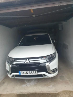 Mitsubishi Outlander 2.4 Plug-in Hibrid (PHEV) - 25000 € / 48895.75 лв. - 82182362 8