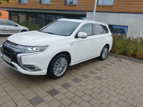 Mitsubishi Outlander 2.4 Plug-in Hibrid (PHEV) - 25000 € / 48895.75 лв. - 82182362 3