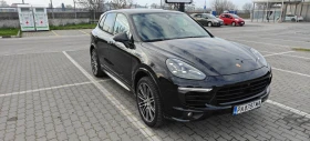 Porsche Cayenne GTS