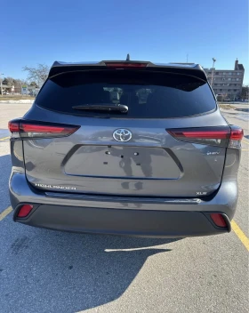 Toyota Highlander HYBRID * 8 ����� * ������� * AWD * 46500KM *  | Mobile.bg � ����� ������ 5
