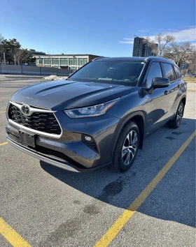 ������ Toyota Highlander