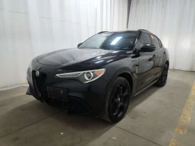 Alfa Romeo Stelvio * ESTREMA * CARFAX * ЦЕНА ДО БГ