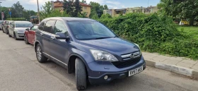 Honda Cr-v 2.2