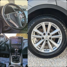 Nissan Qashqai 1.5 110 К.С. ДИЗЕЛ!  - 8400 € - 90093652 14