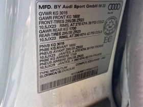 Audi RSQ8 4.0 TFSI quattro  CARFAX | Mobile.bg � ����� ������ 10