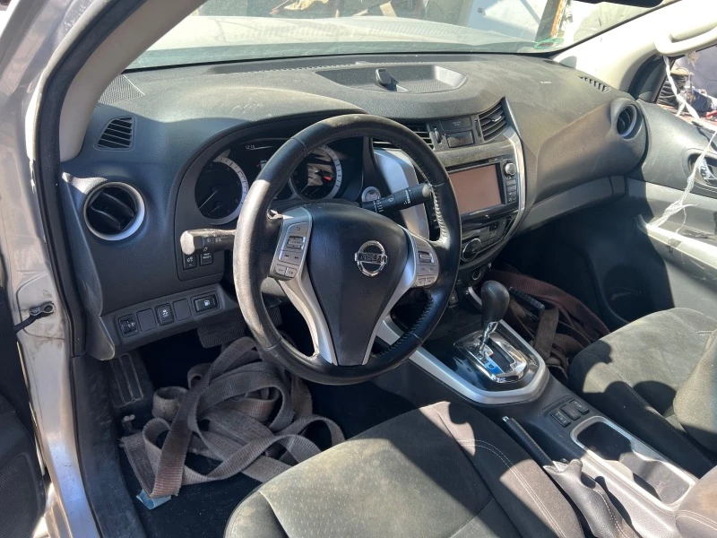 Nissan Navara 2.3d na 4asti, снимка 5 - Автомобили и джипове - 47252949