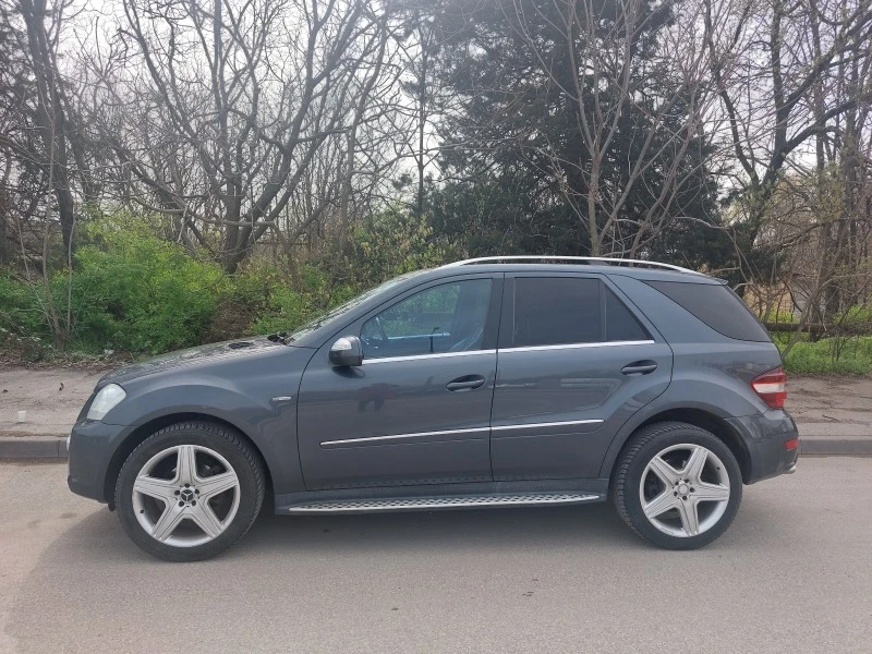 Mercedes-Benz ML 350 CDI BLUEEFY-CY 164 FACELIFT AMG, снимка 3 - Автомобили и джипове - 44986785