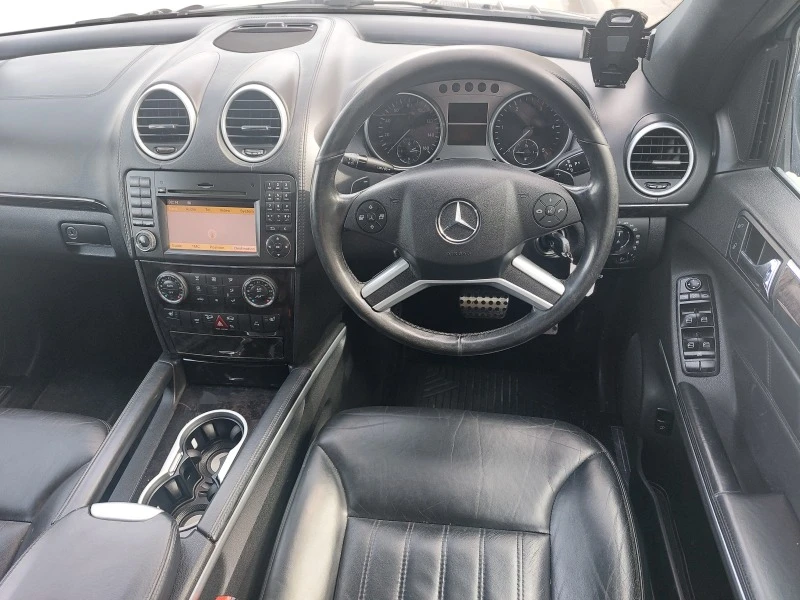 Mercedes-Benz ML 350 CDI BLUEEFY-CY 164 FACELIFT AMG, снимка 12 - Автомобили и джипове - 44986785