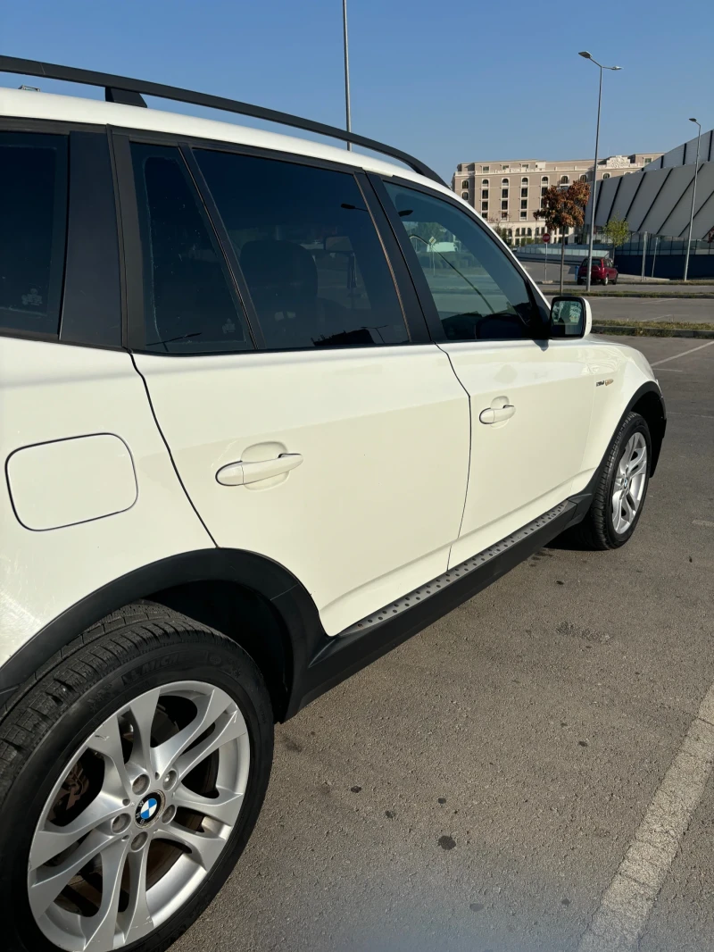 BMW X3 2.0 D 150 кс, снимка 7 - Автомобили и джипове - 47149109