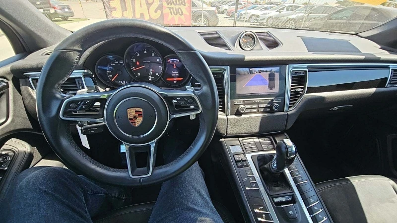 Porsche Macan От представителство , снимка 5 - Автомобили и джипове - 47552489