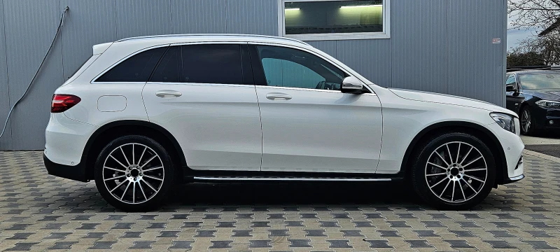 Mercedes-Benz GLC 350 AMG/9G/GERMANY/PANO/CAMERA/ПОДГРЕВ/SIGN ASSYST/LIZ, снимка 5 - Автомобили и джипове - 47846996