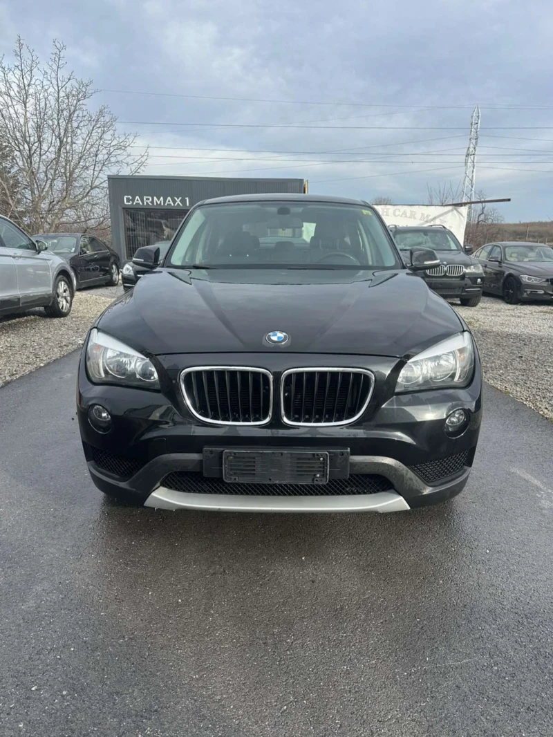 BMW X1 S drive  FACELIFT  new, снимка 1 - Автомобили и джипове - 48531561