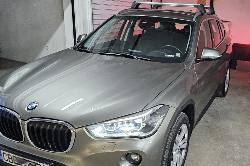 BMW X1 1.8d, снимка 2 - Автомобили и джипове - 48576828