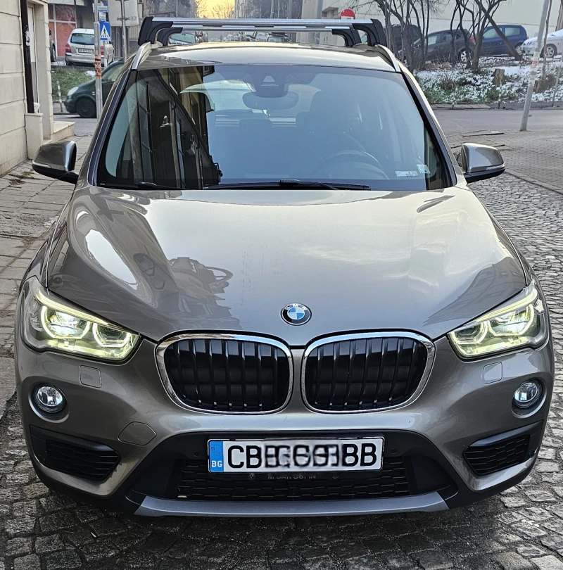 BMW X1 1.8d, снимка 13 - Автомобили и джипове - 48576828