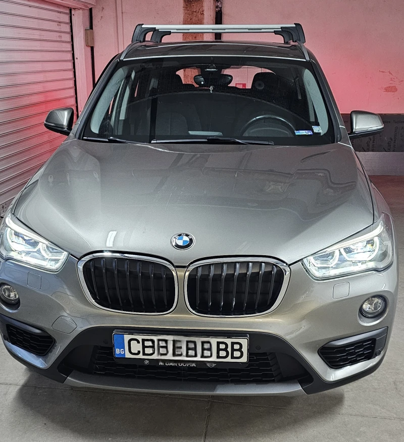 BMW X1 1.8d в Автомобили и джипове в гр. София