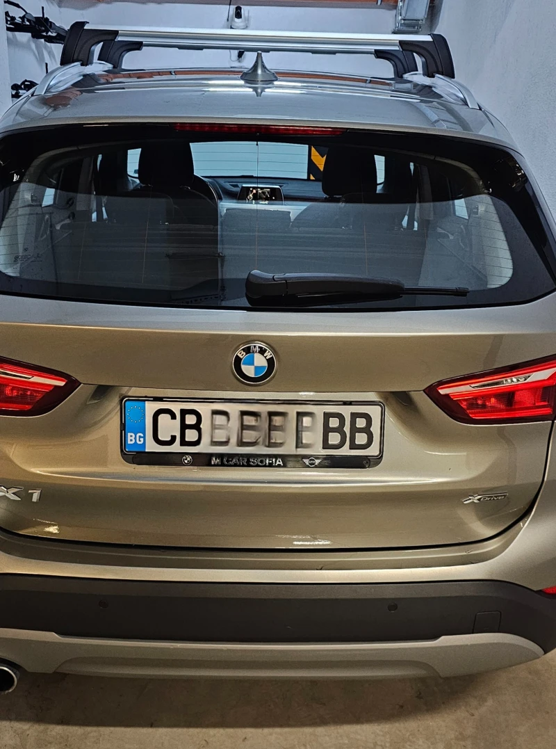 BMW X1 1.8d, снимка 4 - Автомобили и джипове - 48576828