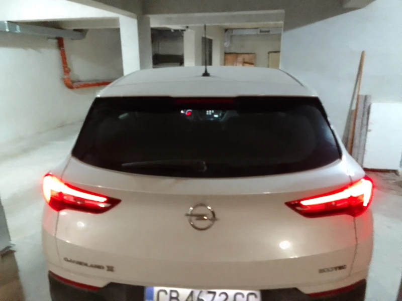 Opel Grandland X, снимка 3 - Автомобили и джипове - 48884762